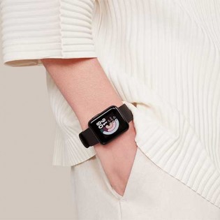 Xiaomi Mi Watch Lite Black